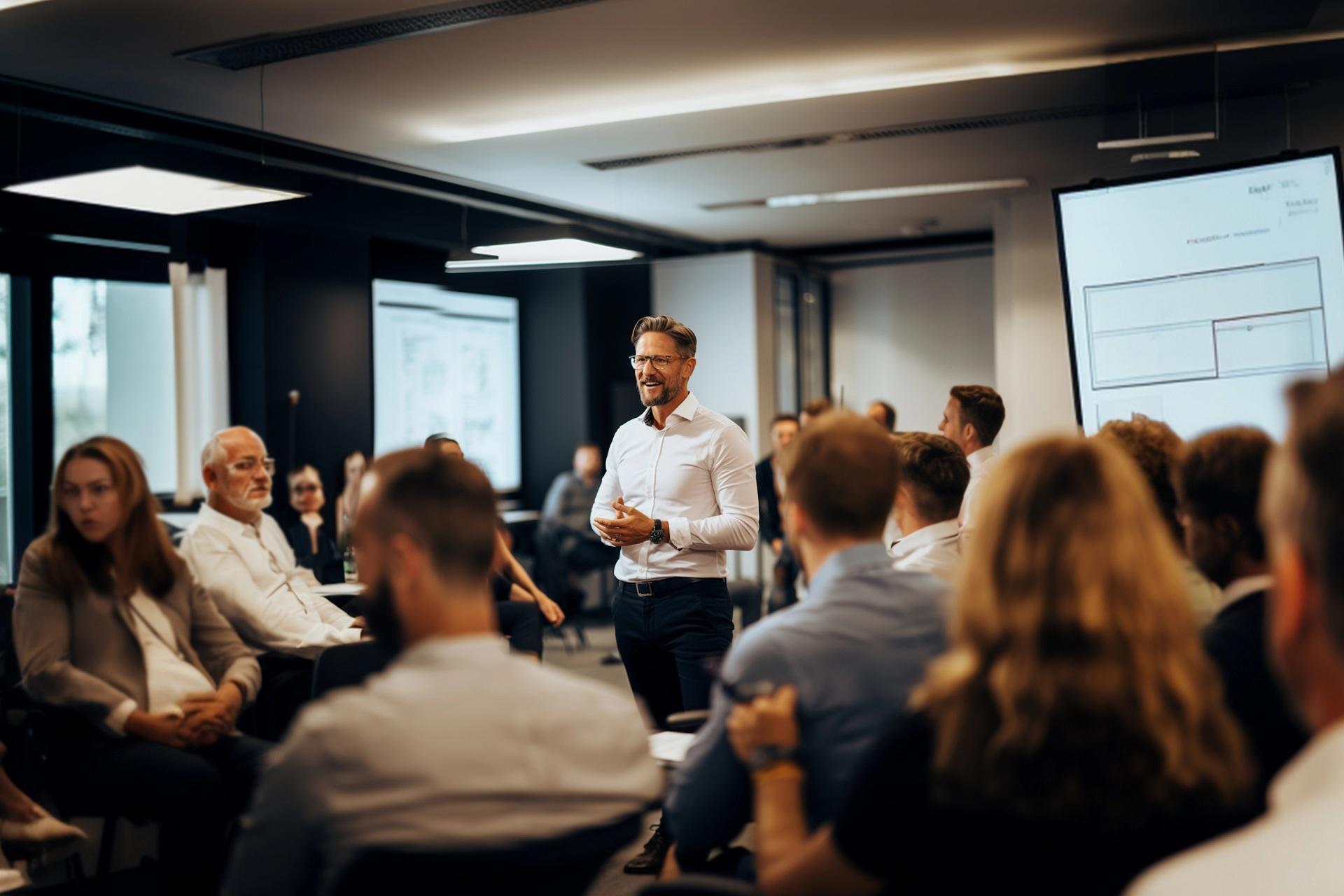 Mitarbeiterschulung mit Fokus auf Compliance E-Learning