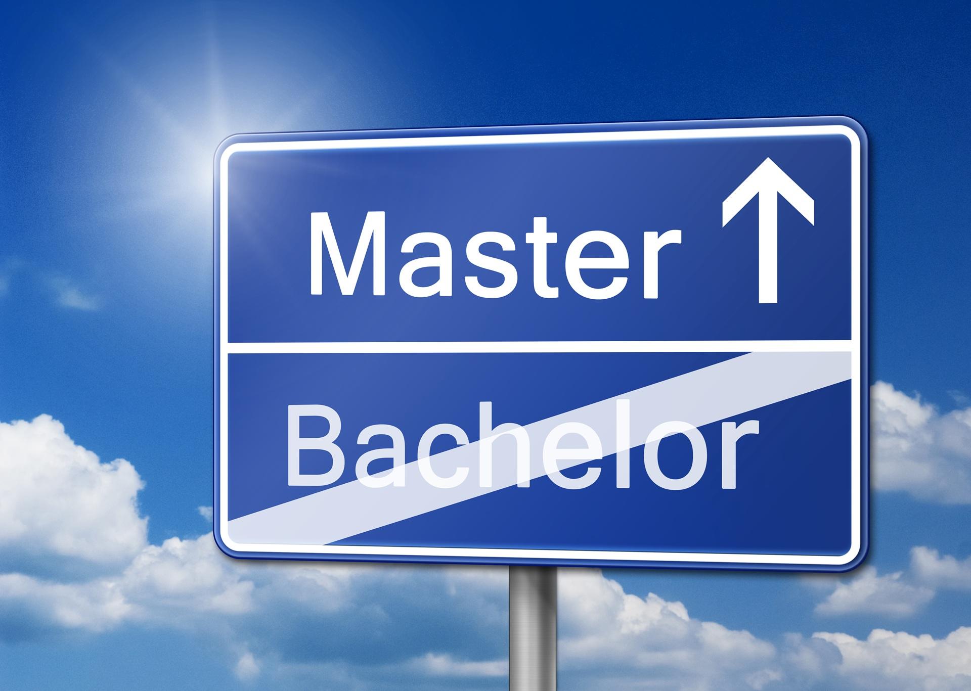 Wegweiser von Bachelor zum Master | Ghostwriter