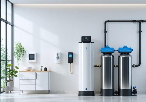 So funktioniert eine Entkalkungsanlage: Warum sie in keinem Haushalt fehlen sollte