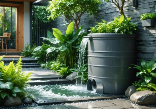 Wie Regenwasser im Haushalt clever genutzt wird – Nachhaltigkeit ganz praktisch erleben