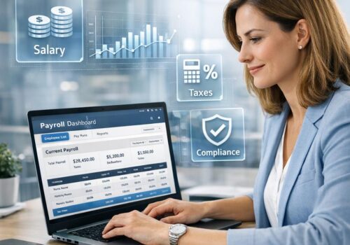 Wie die Digitalisierung die Fehlerquote bei Gehaltsabrechnungen drastisch senkt