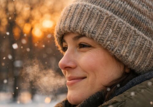 Wenn Kälte zuschlägt: Welcher Kopfschutz hält wirklich warm?