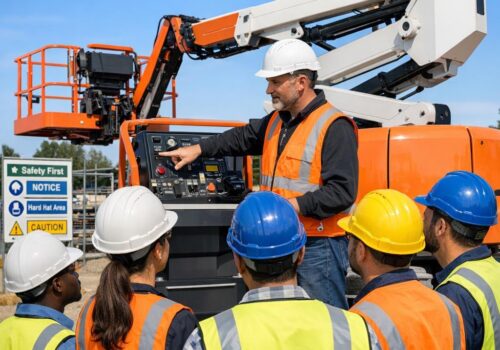 Arbeitsschutz und Praxiswissen: So profitieren Betriebe von professionellen Trainings
