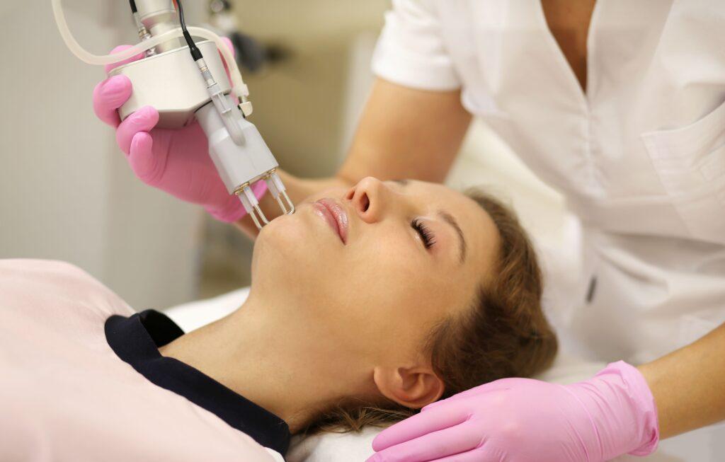 Rosacea behandlung Frankfurt_eraesthetic.de